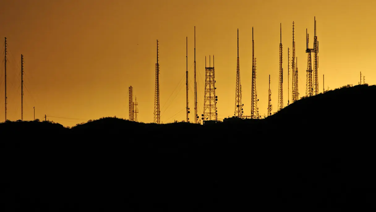 Telecom Towers