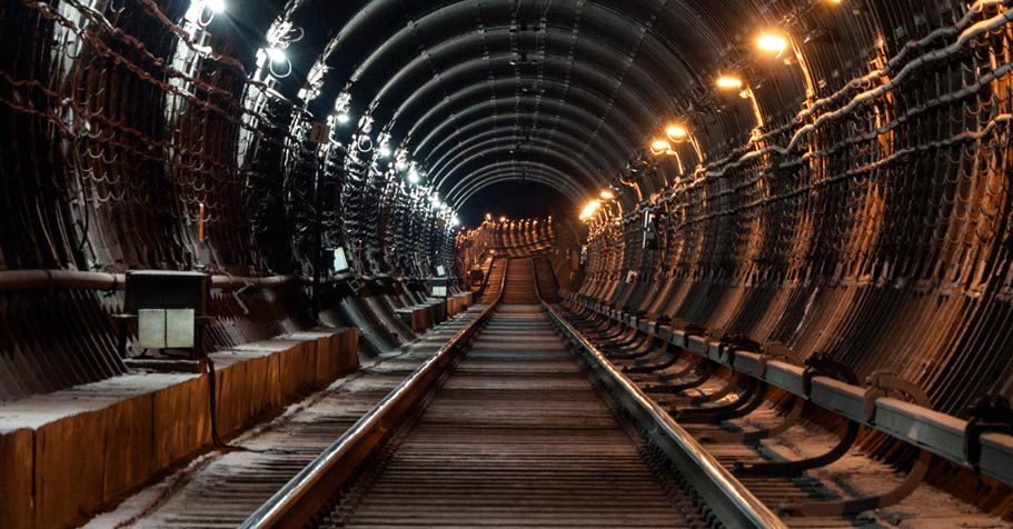 tunnel