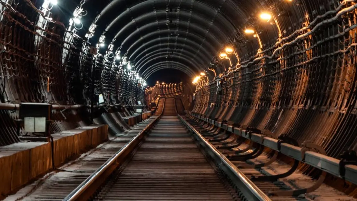 tunnel