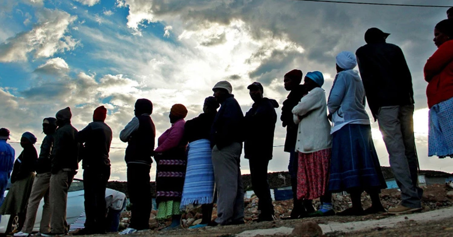 South Africa 