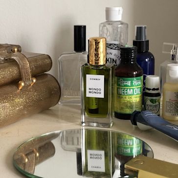 The Beauty Brand Founder Who's Made Peace With Hyperpigmentation