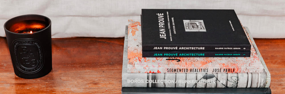 The Art Of The Coffee Table Stack