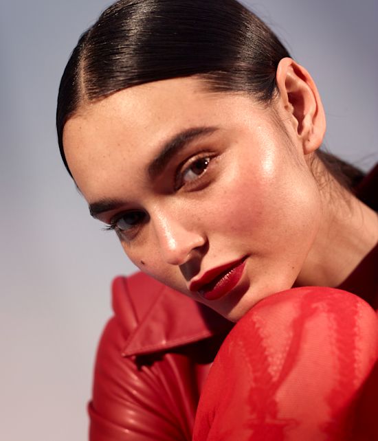 Red Lips, For Valentine's Day