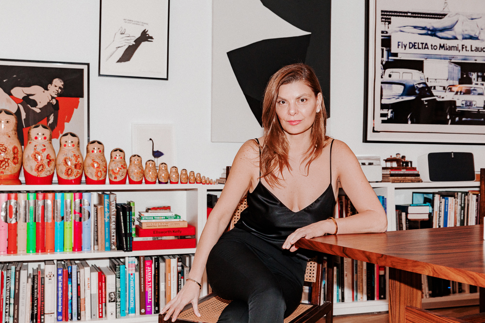 Christine Gachot, Principal, Gachot Studios