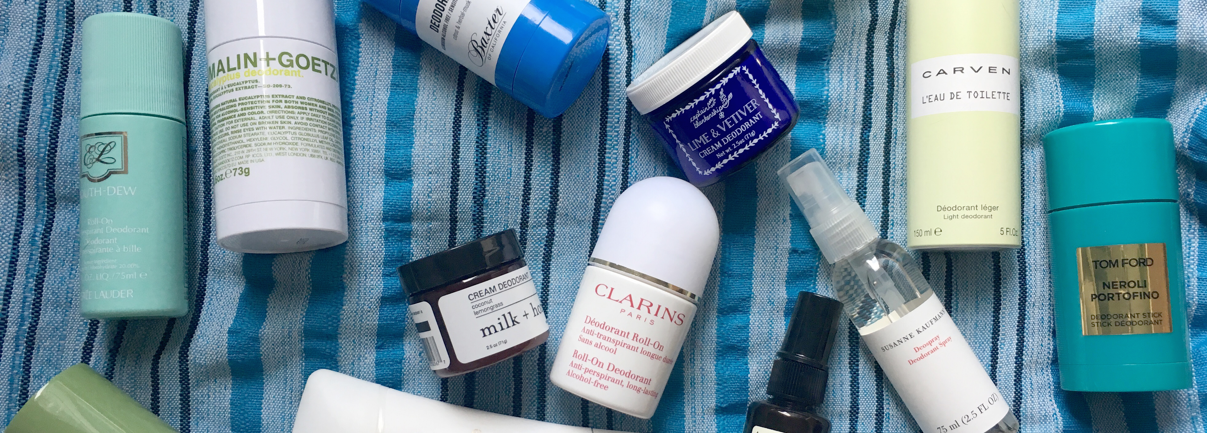 Deodorants That Smell So Good, Who Needs Perfume?