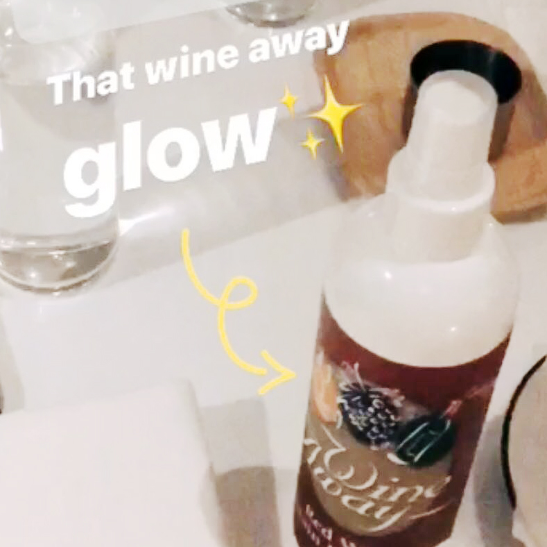 How To Spill Red Wine All Over With No Consequences