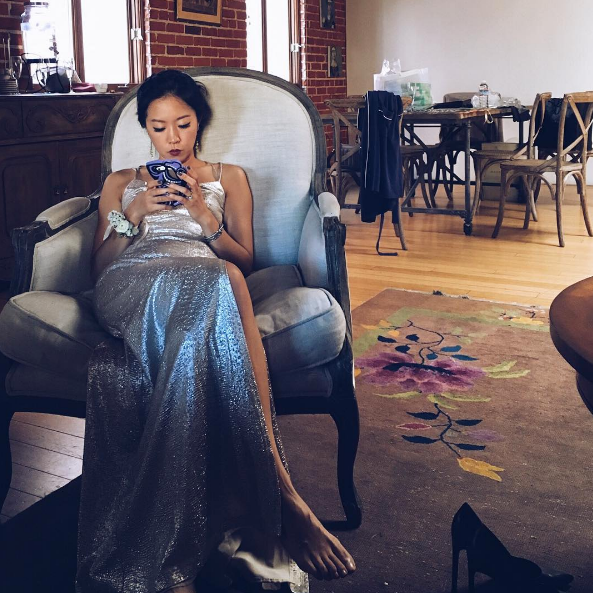 Margaret Park, Art Director, VP+C