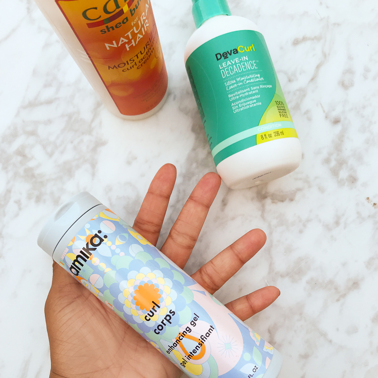 There's No Hair Routine Like A Curly Hair Routine