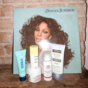 Sunscreen Diaries: The Writer