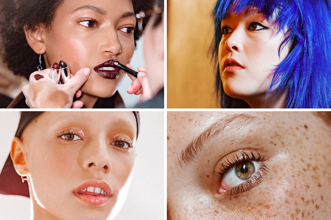 Marc Jacobs Beauty's First Fashion Show
