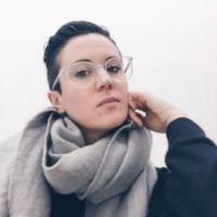 Marjorie Roux, Public Relations Manager, David's Tea