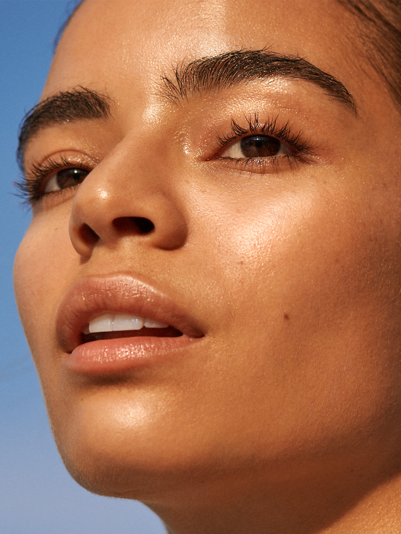 What Exactly Is Glossier Skin?