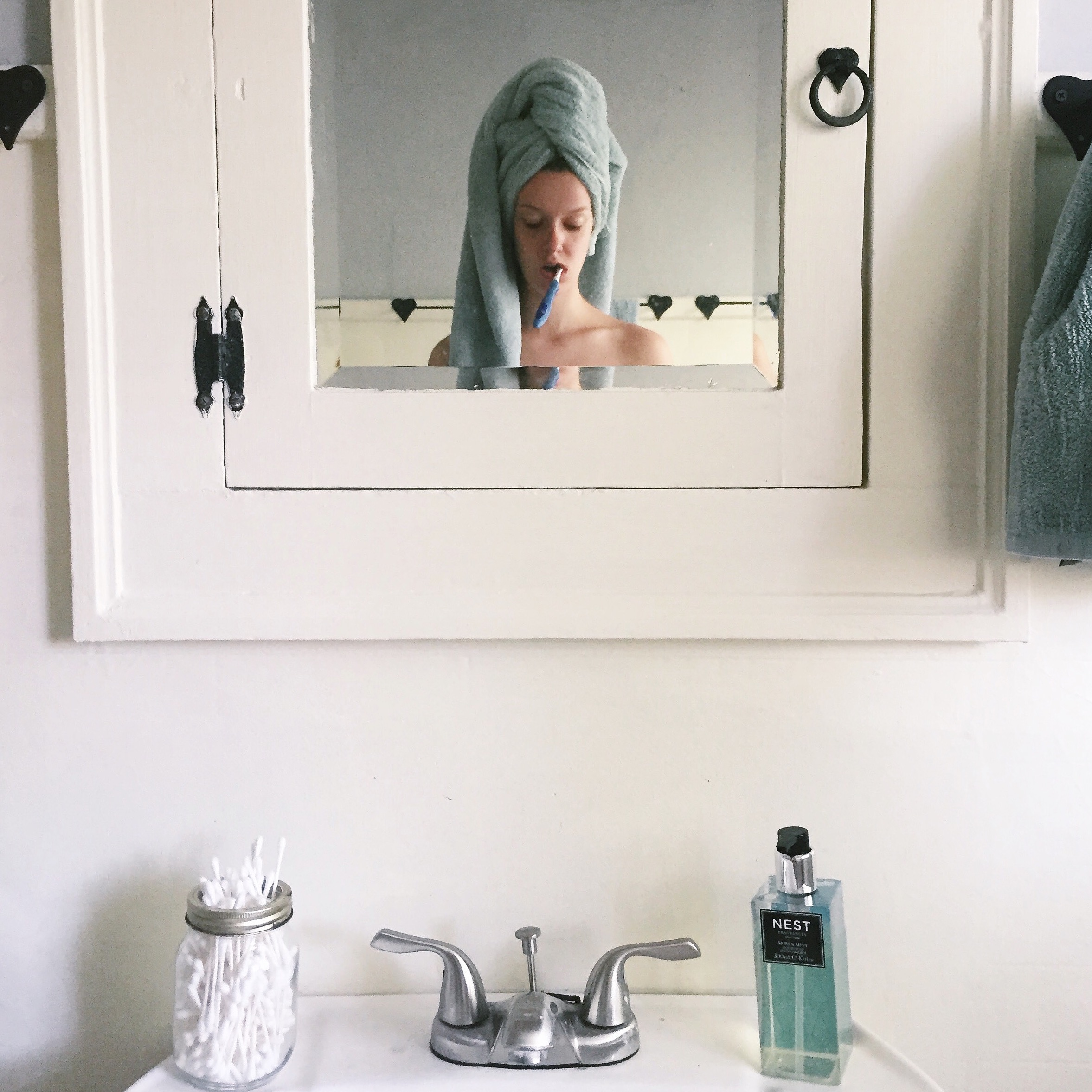 The Ecommerce Director Who Loves Red Eyeshadow