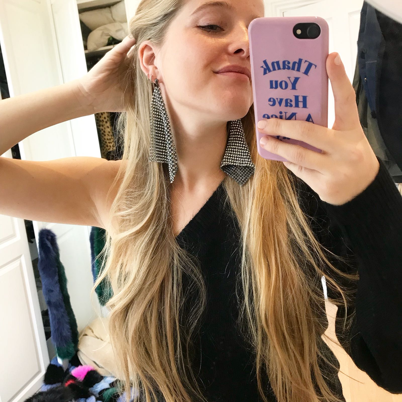 The Accessories Designer With A Sausage Dog Named Harold 