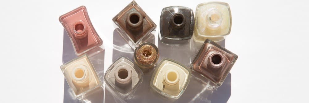 Summer's Best Nail Trend Works For Cold Weather, Too