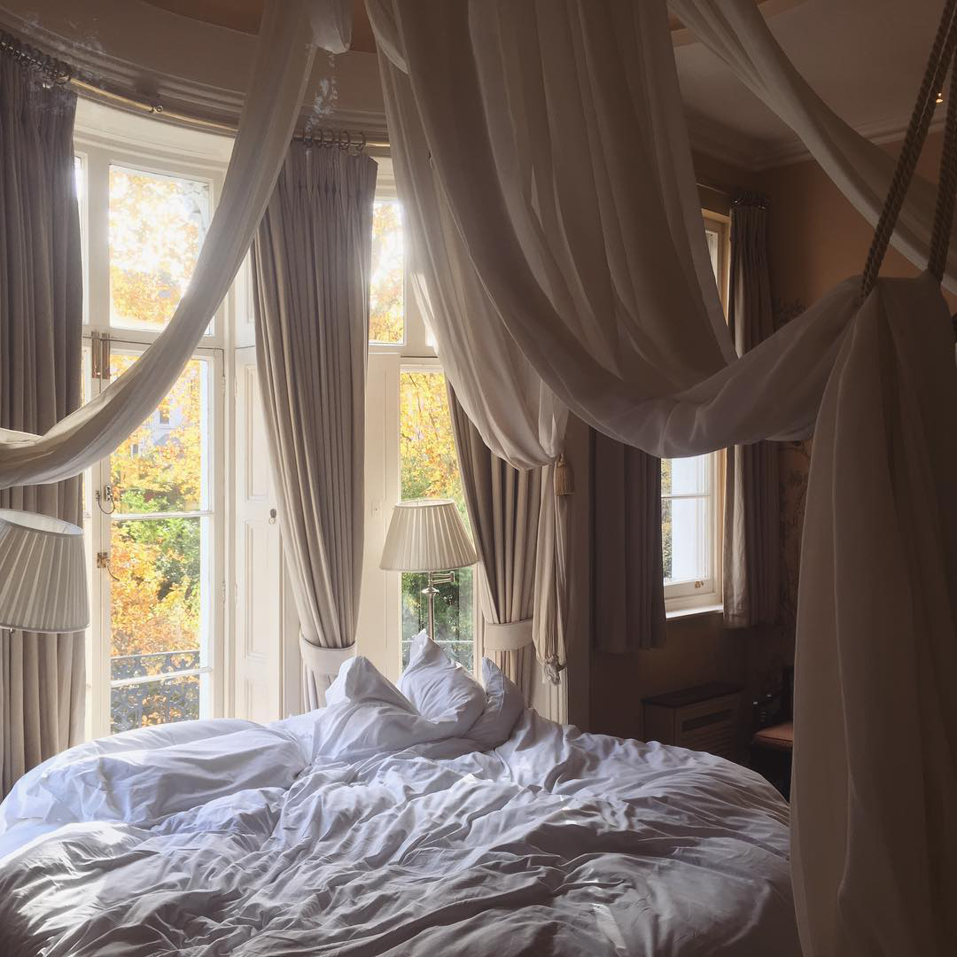 How's Your Sleep Hygiene?