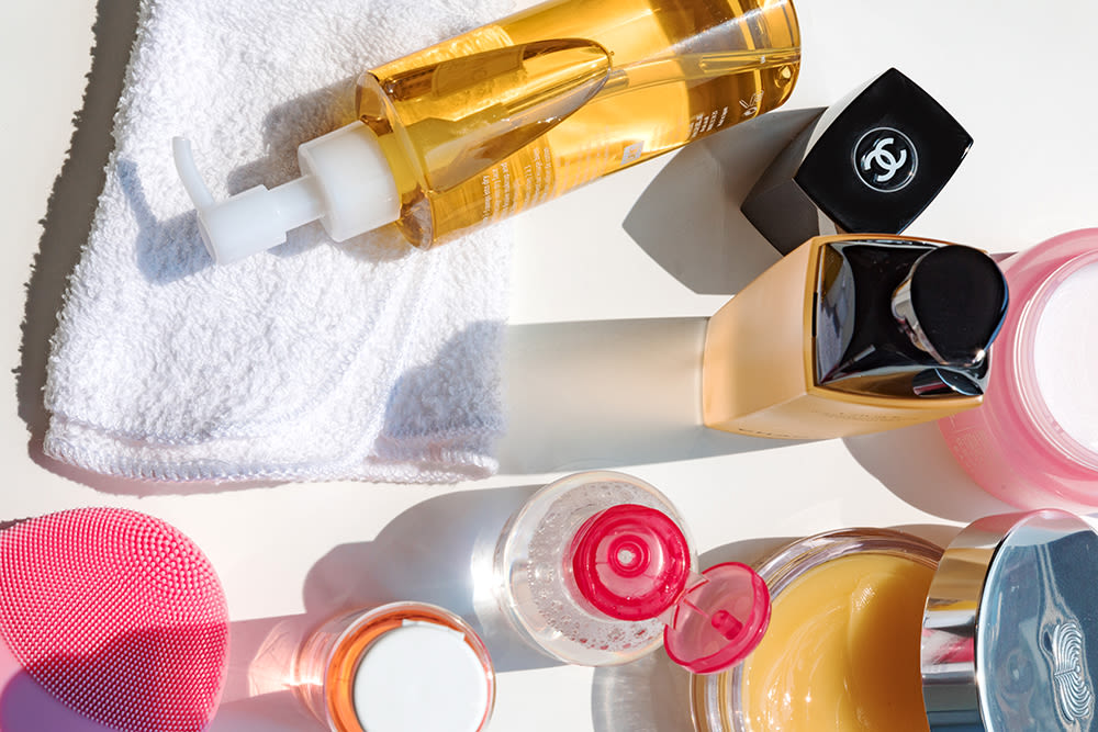 5 different ways to cleanse with The Cleansing Collection by Chanel