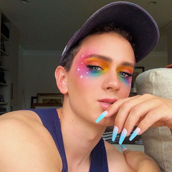 The Instagram Makeup Artist Who Says Beauty Is Always Political