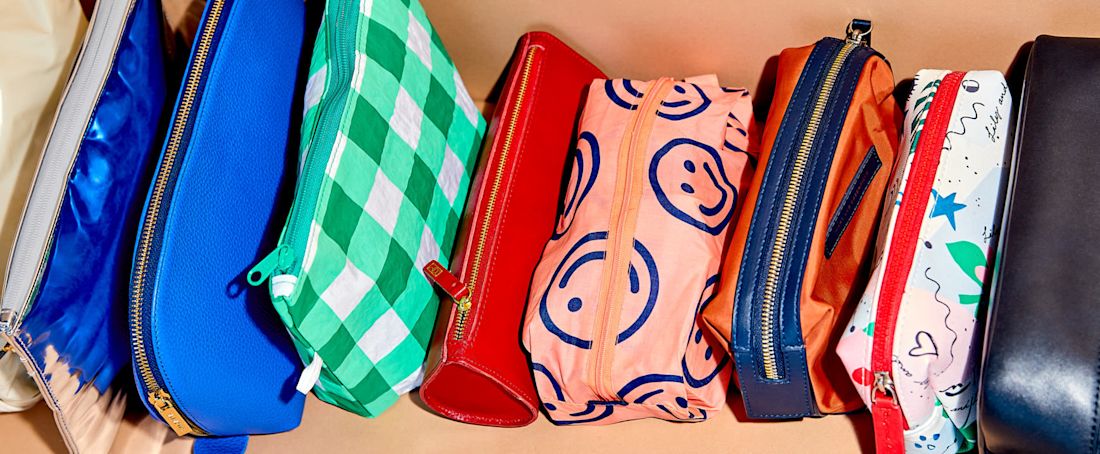 Become The Proud Owner Of A Not-Gross Makeup Bag