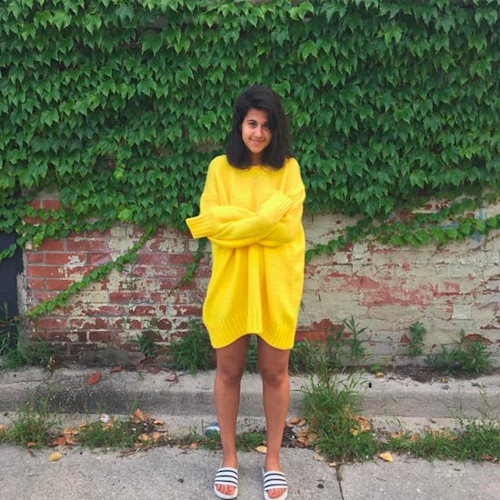 The Customer Service Pro With The Natural(ish) Beauty Routine