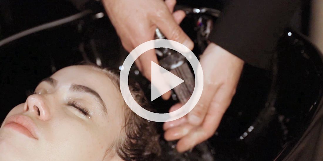 How To Wash Your Hair, With Colorist Christophe Robin