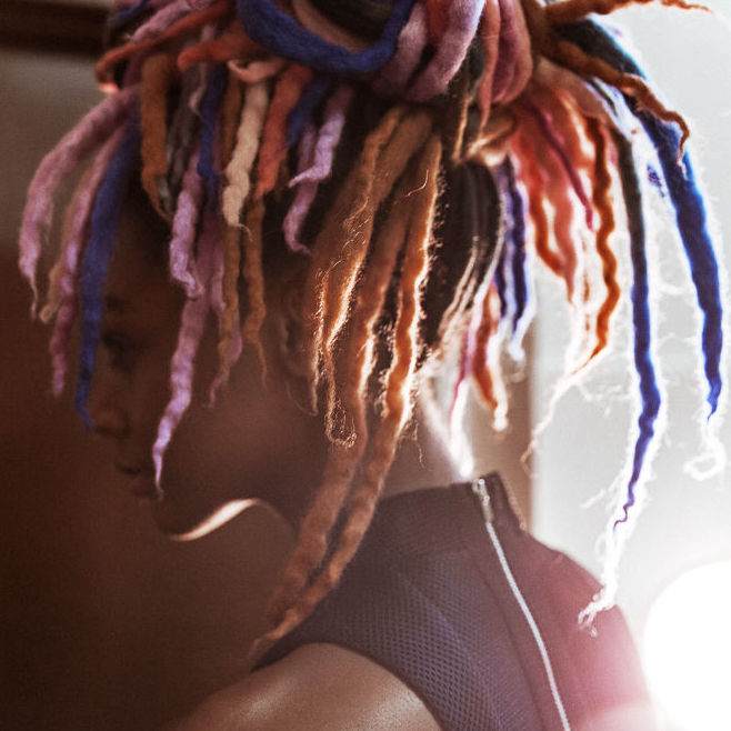 Guido Explains The Dreadlocks At Marc Jacobs