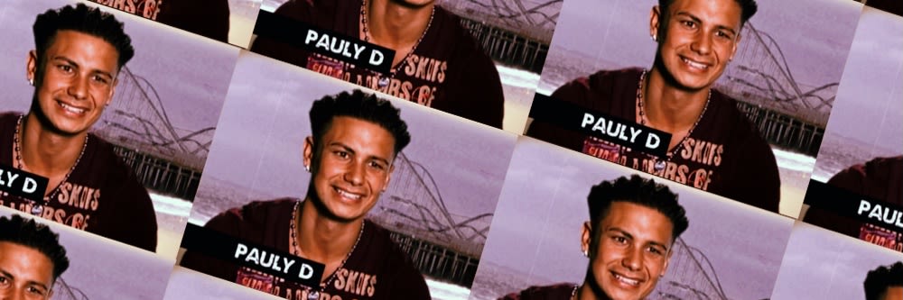 The Secret To Fluffy Brows Lies On Jersey Shore