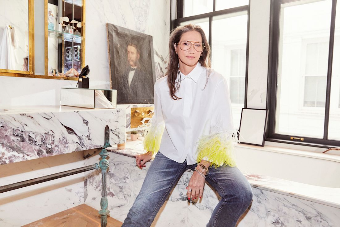 Jenna Lyons, Founder, Loveseen