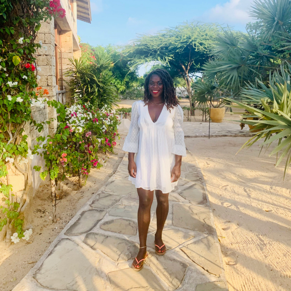 The Biotech Scientist With Extra Haircare In Her Suitcase 