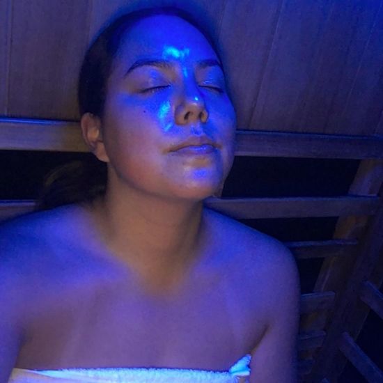 The UX Designer With The Lipstick That Lasts All Day