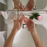 #GRWM: Coco Baudelle