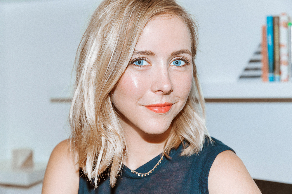 Stephanie Danler, Writer