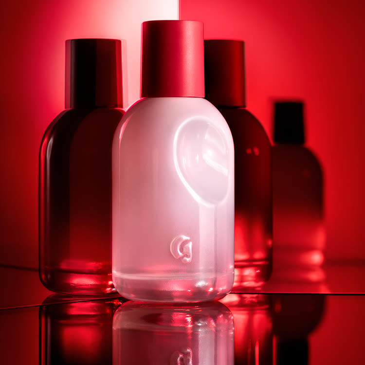 Let Me Introduce Glossier You