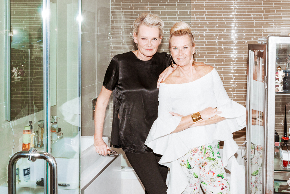 Efva Attling & Eva Dahlgren