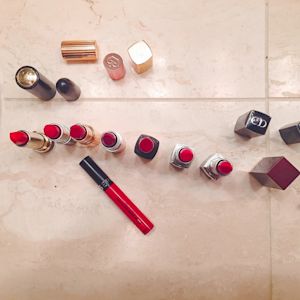 Beauty Resolution: Use Less Stuff