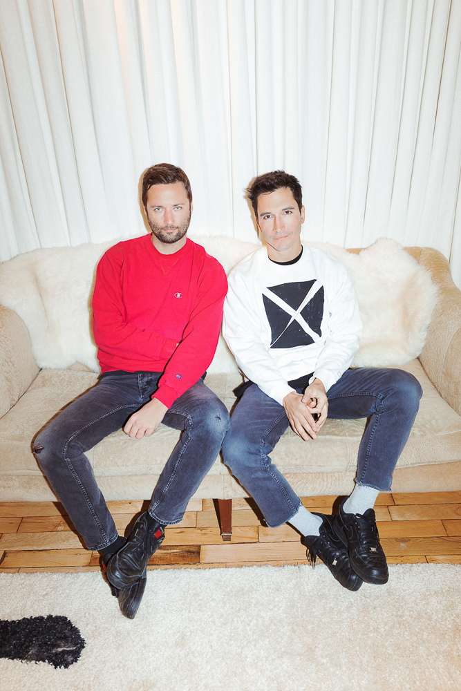 Jack Lazaro of Proenza Schouler On Their Beauty Into The Gloss