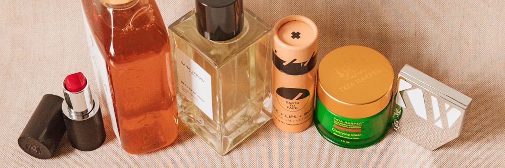 Spotlight: Sustainable Beauty Brands