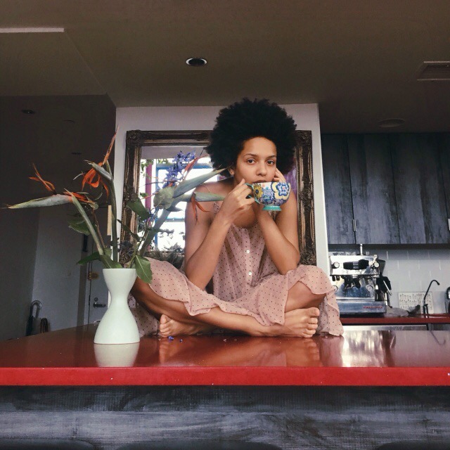 The Ballerina From The Middle Of Nowhere