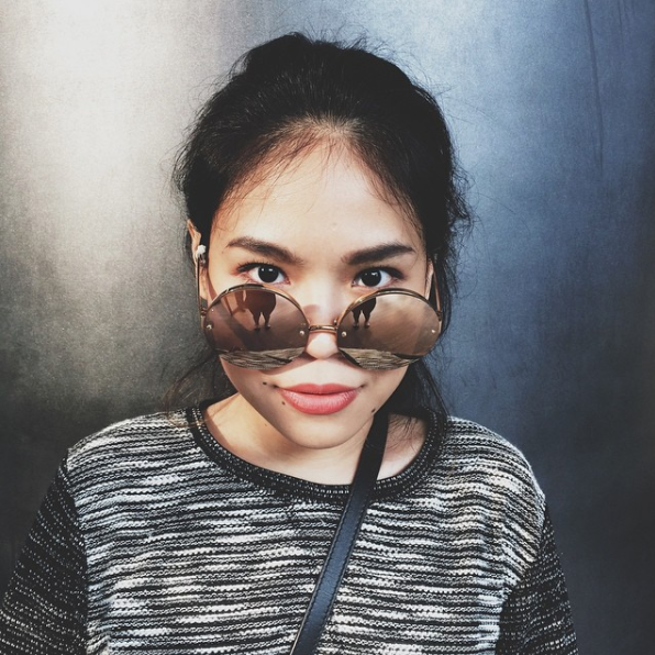 Nadirah Ibrahim, ‎Marketing & Communications Executive, Pedder Group