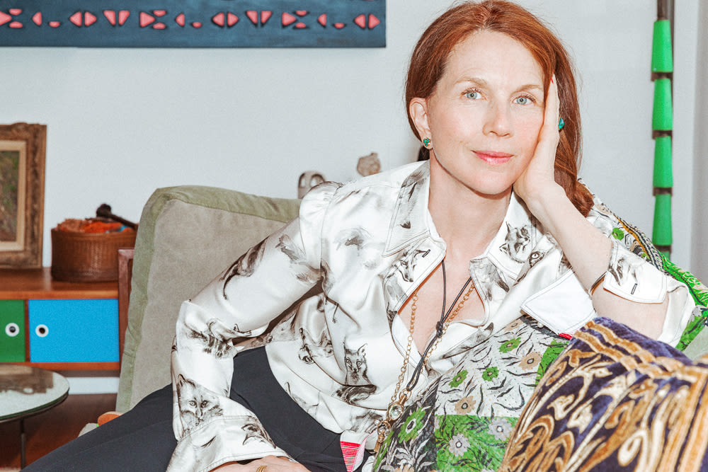 Temple Saint Clair, Jewelry Designer