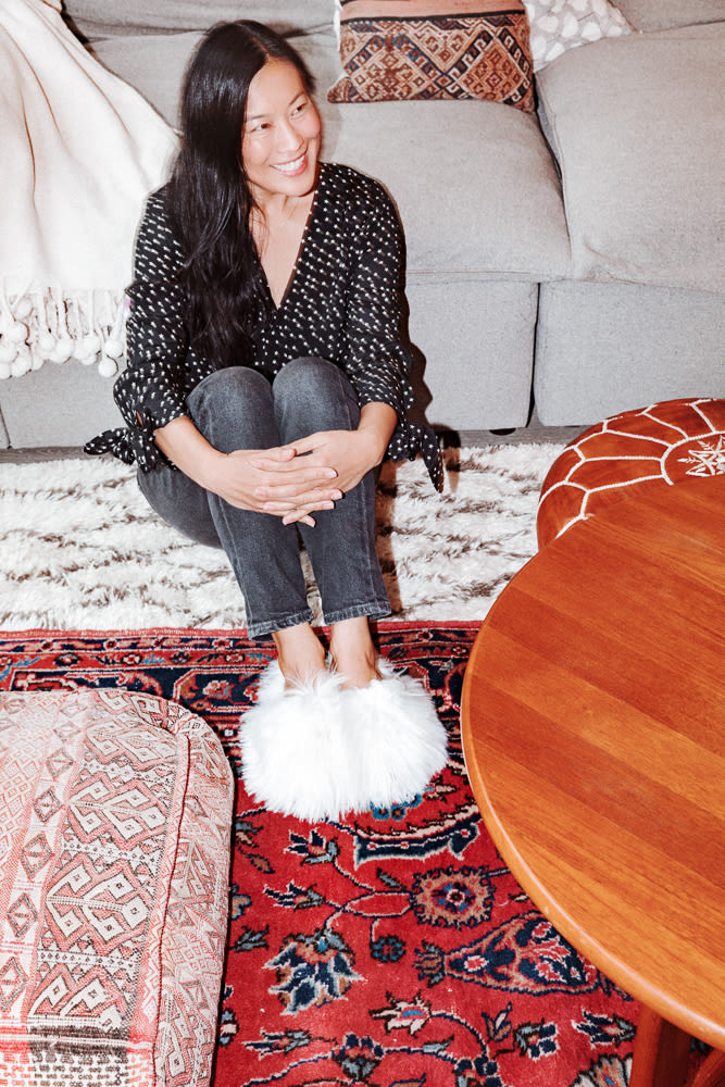 Madewell's Head Designer Joyce Lee | Into The Gloss