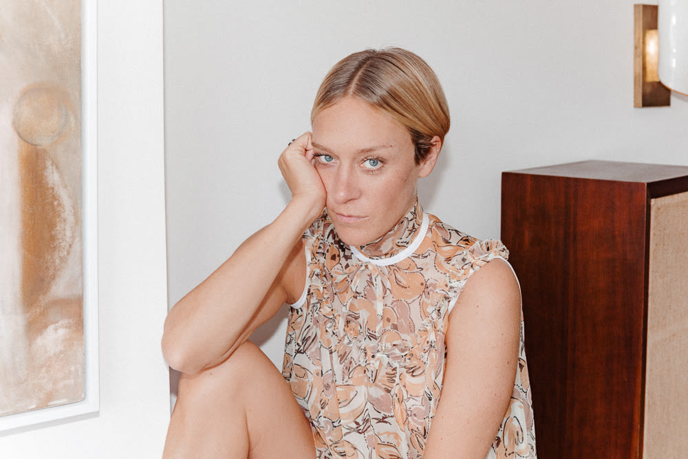 Chloe Sevigny says self-promotion is 'disgusting
