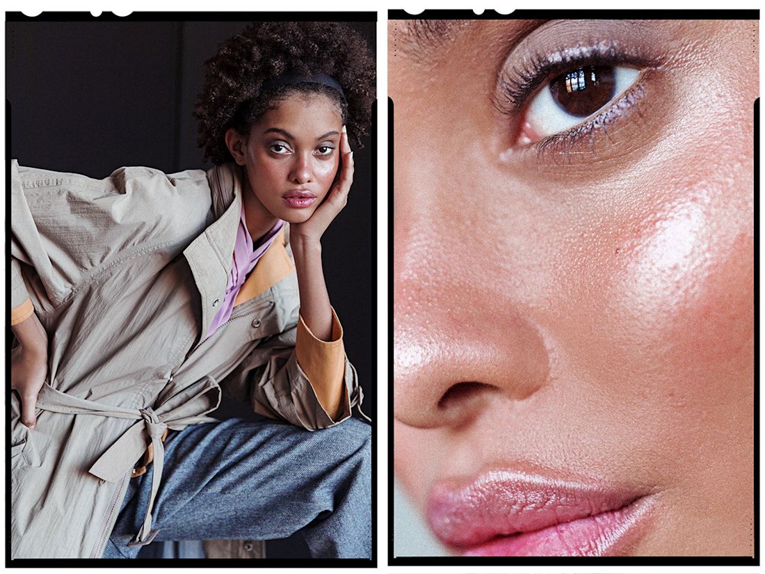 How To Do Your Makeup When It's Below Freezing Out