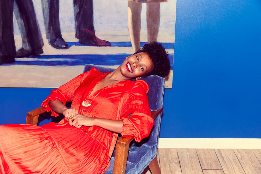 Hawa Hassan, Founder, Basbaas