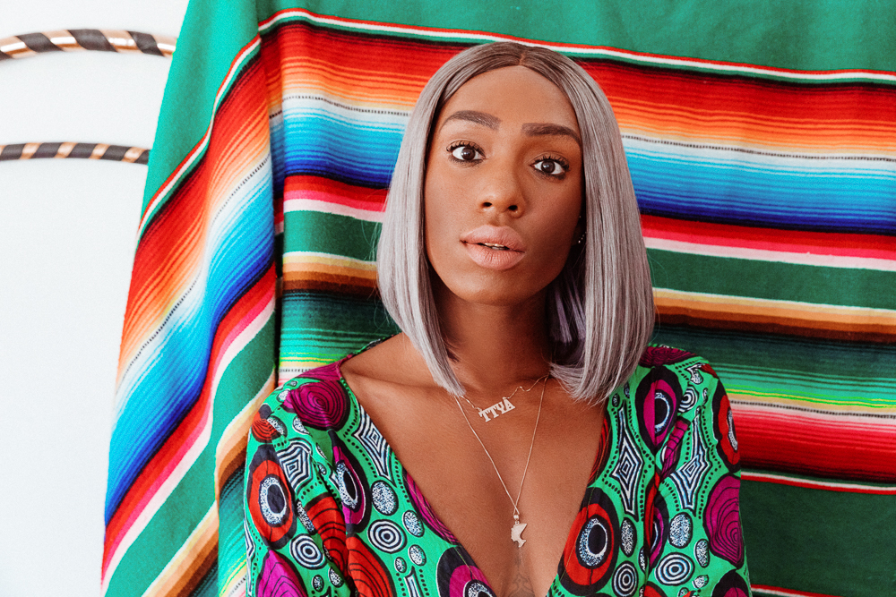 Irene Agbontaen, Designer