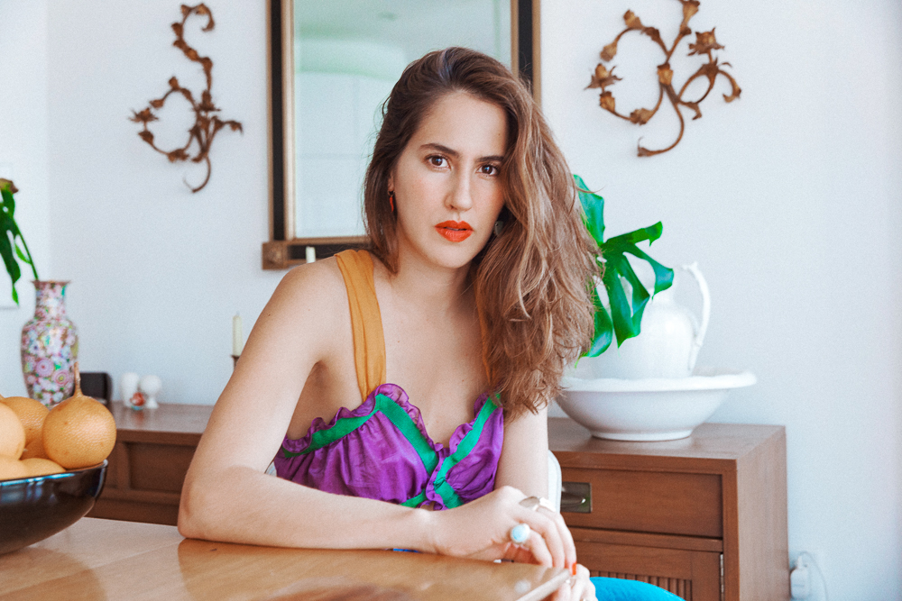 Pili Restrepo, Jewelry Designer