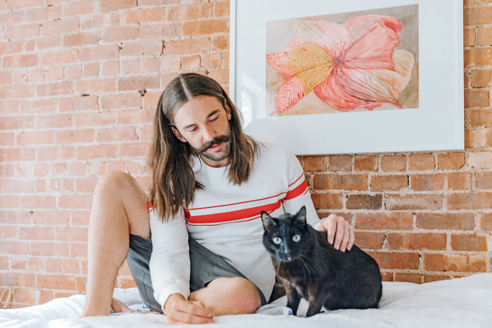 Queer Eye's Jonathan Van Ness On His Personal | Into The Gloss