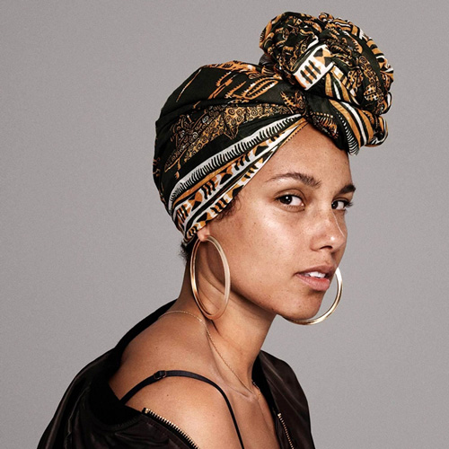 Tips On How To Be More Like Alicia Keys