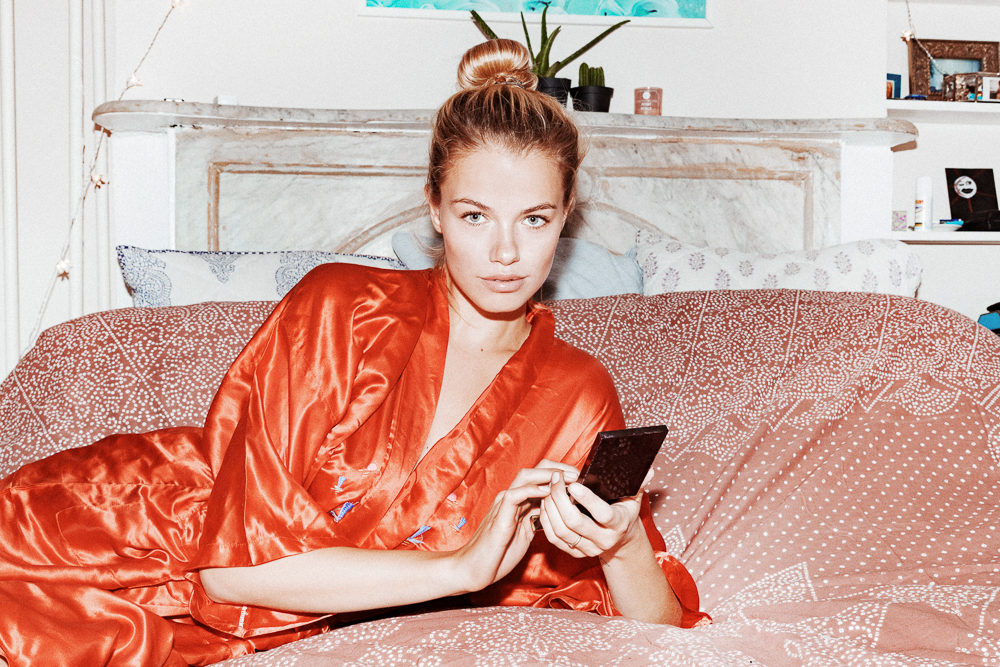 Hailey Clauson, Model