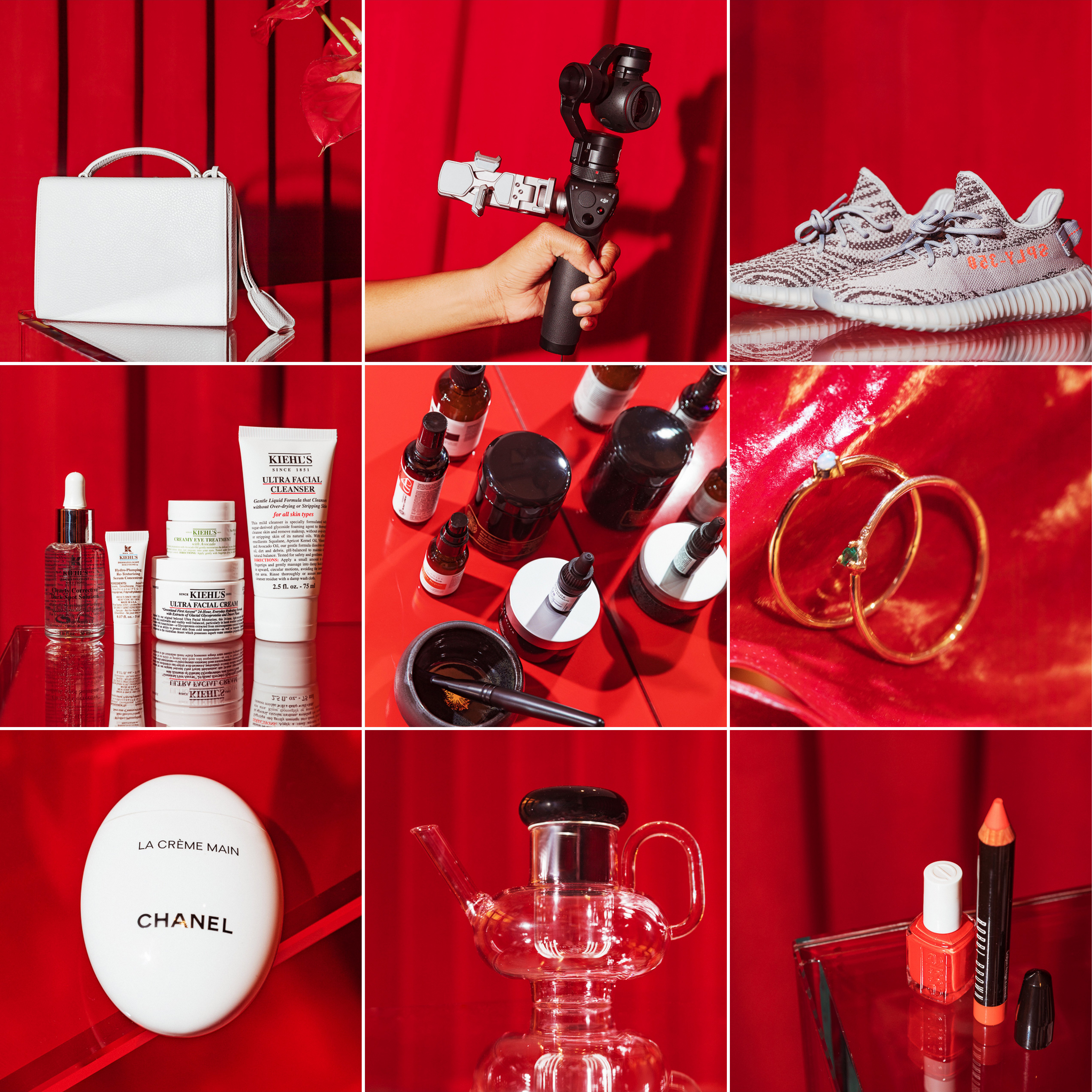What Team Glossier Is Gifting This Year